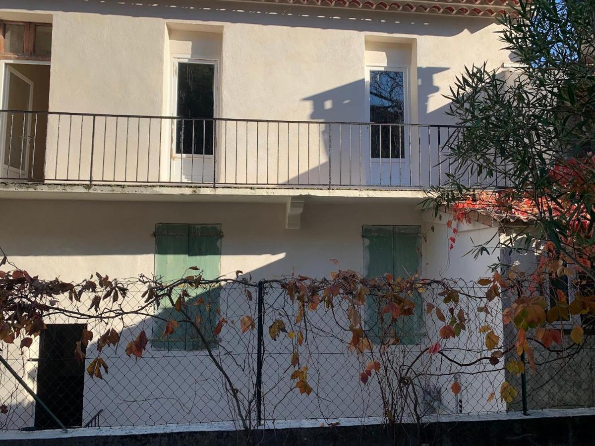 Appartement T2 entièrement équipé et refait à neuf à 10mn Alès à La Grand'Combe Extérieur photo
