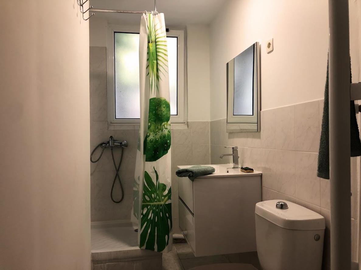 Appartement T2 entièrement équipé et refait à neuf à 10mn Alès à La Grand'Combe Extérieur photo
