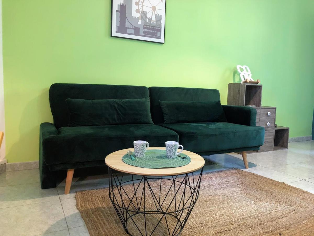 Appartement T2 entièrement équipé et refait à neuf à 10mn Alès à La Grand'Combe Extérieur photo