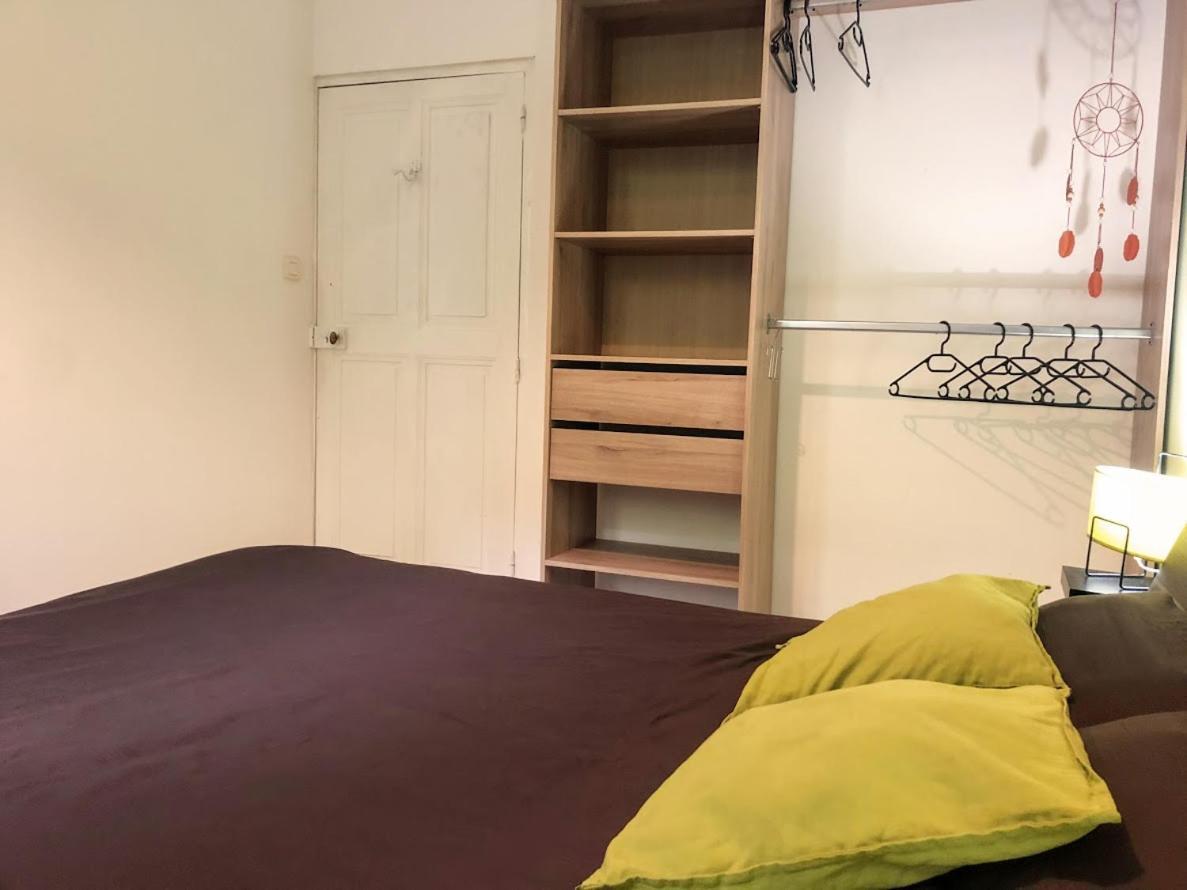 Appartement T2 entièrement équipé et refait à neuf à 10mn Alès à La Grand'Combe Extérieur photo