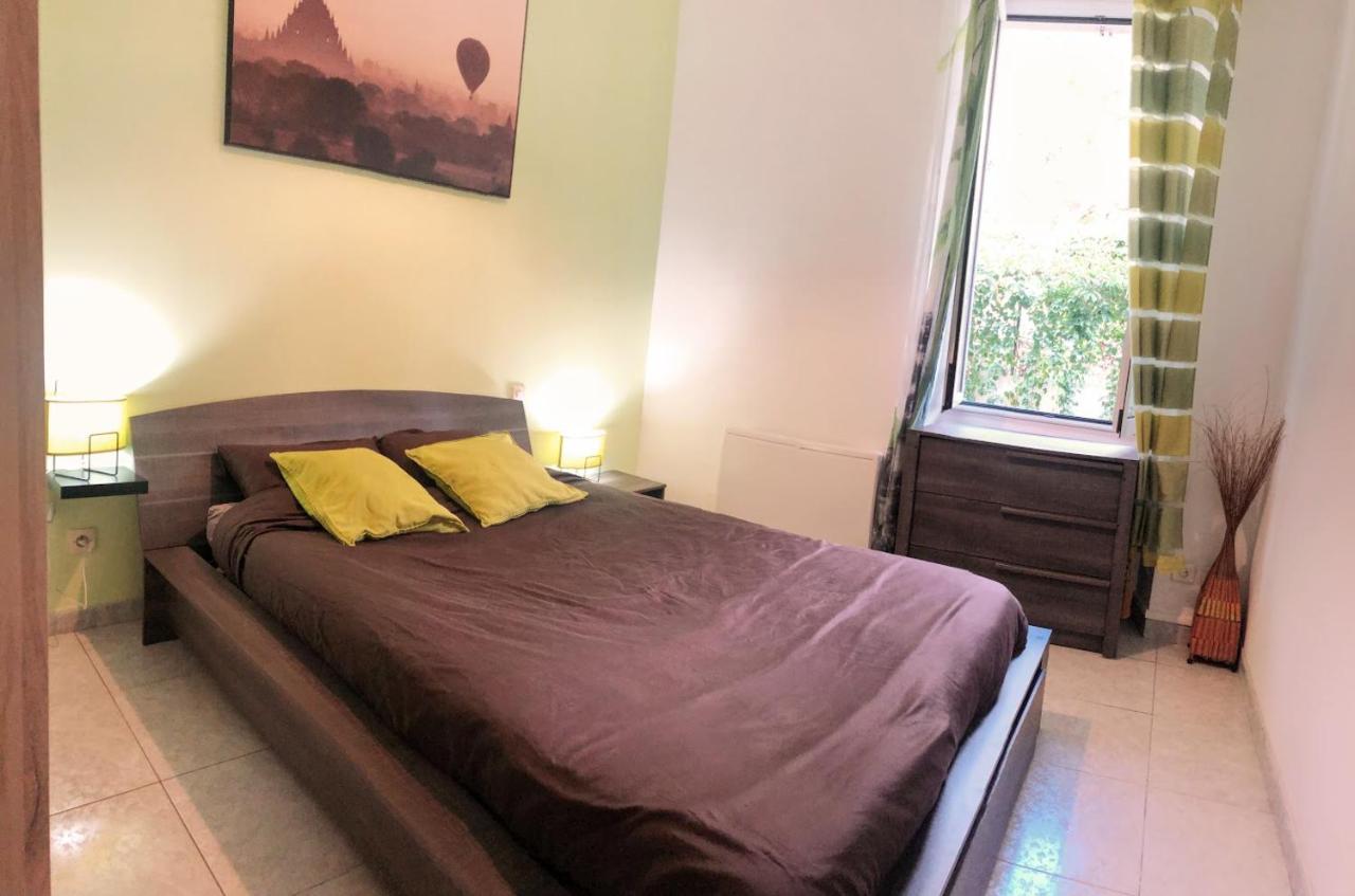 Appartement T2 entièrement équipé et refait à neuf à 10mn Alès à La Grand'Combe Extérieur photo