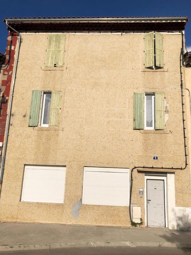 Appartement T2 entièrement équipé et refait à neuf à 10mn Alès à La Grand'Combe Extérieur photo