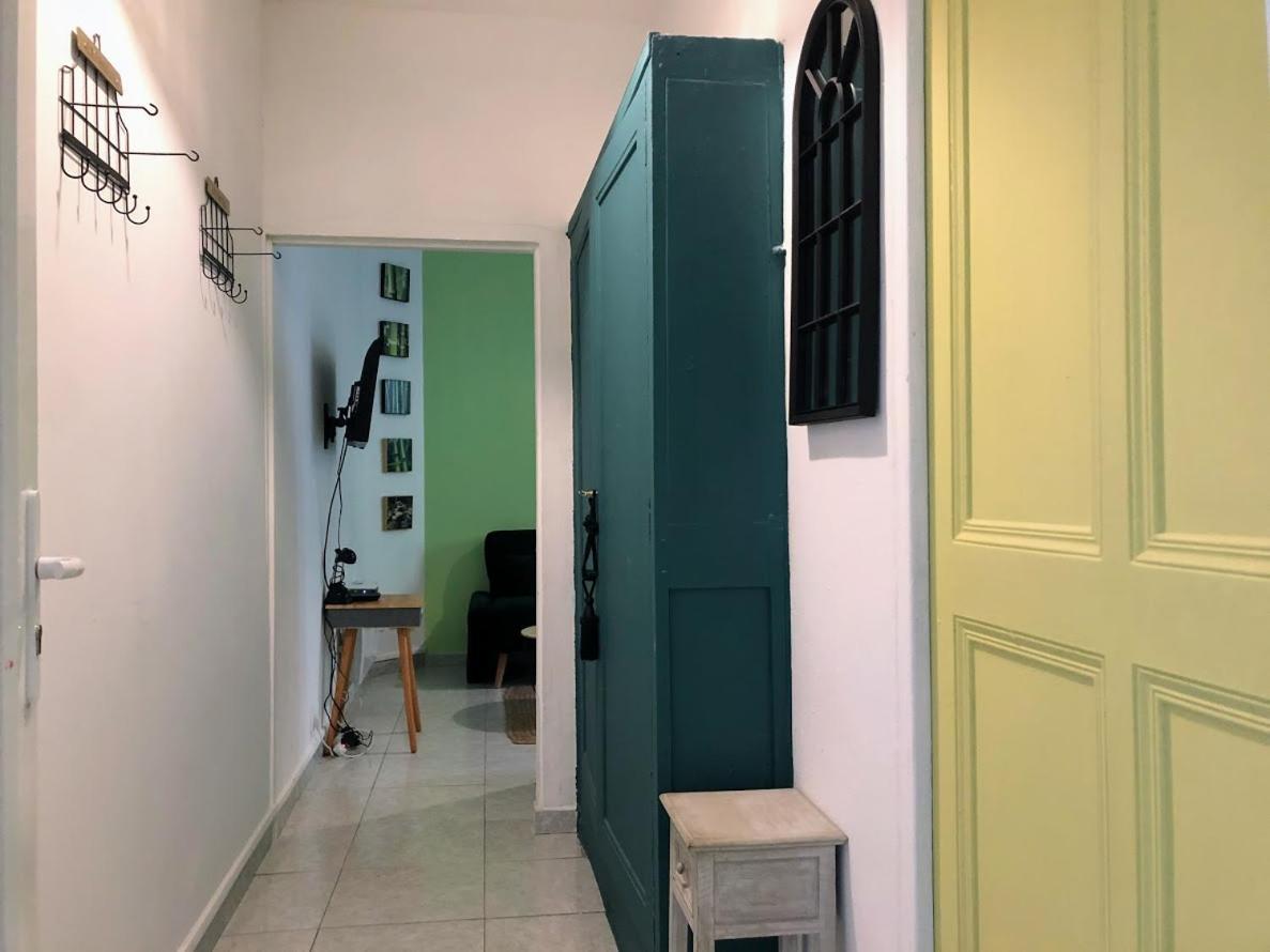 Appartement T2 entièrement équipé et refait à neuf à 10mn Alès à La Grand'Combe Extérieur photo